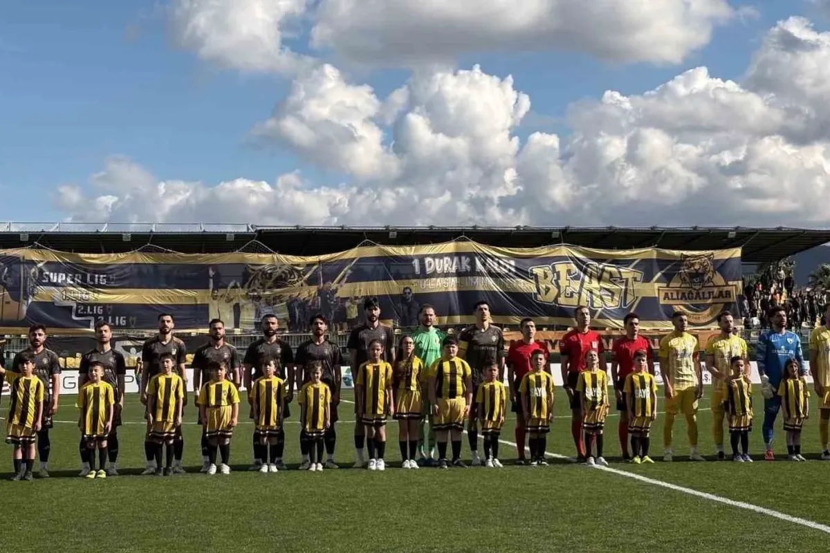 Aliağa FK’nın konuğu Muşspor