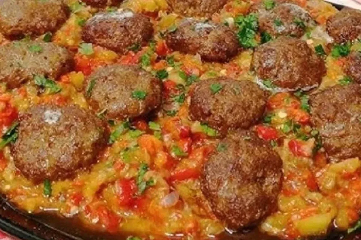 Gelinim Mutfakta söğürme kebabı tarifi ve malzemeleri