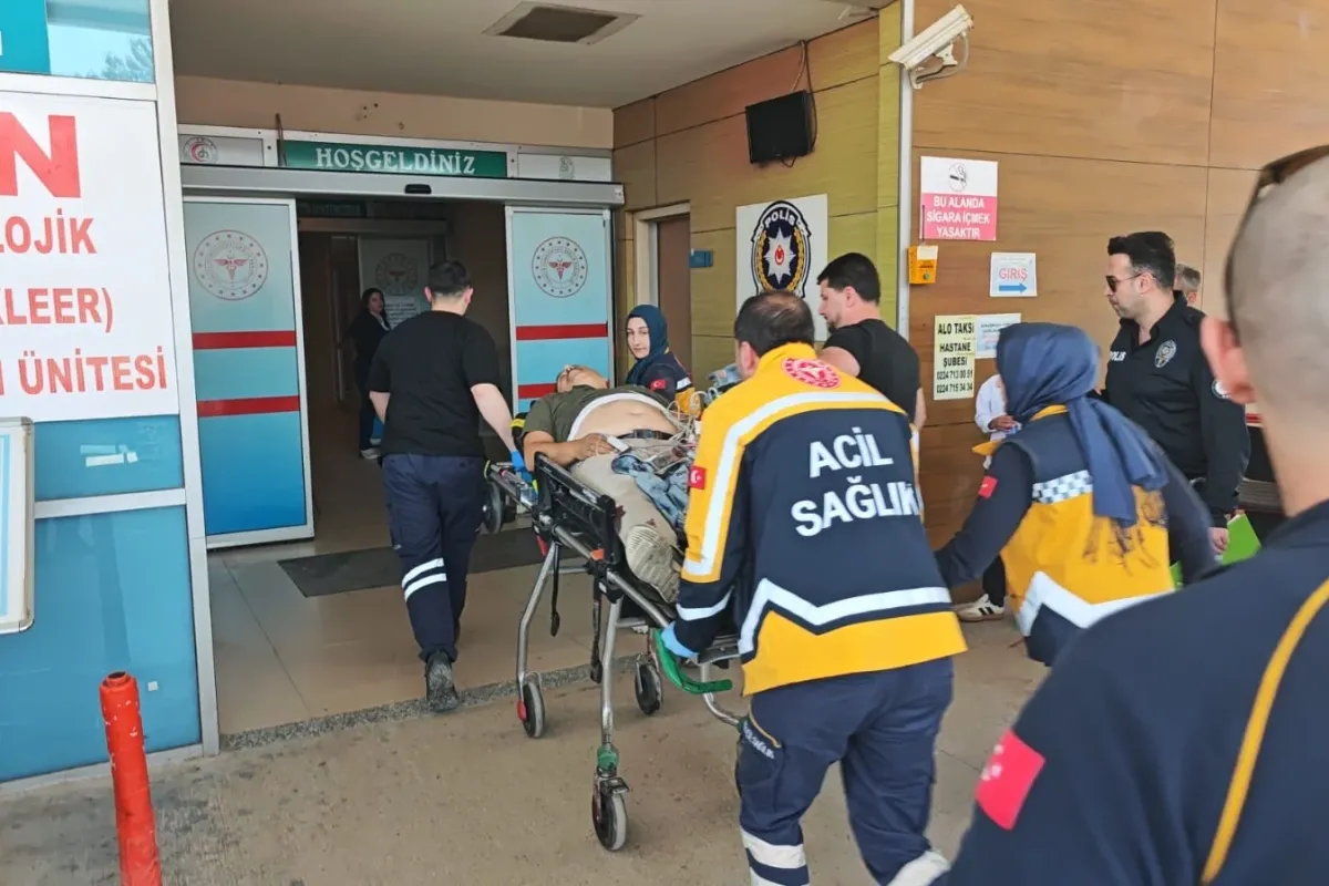 İnegöl’de silahlı saldırıda hayatını kaybetti