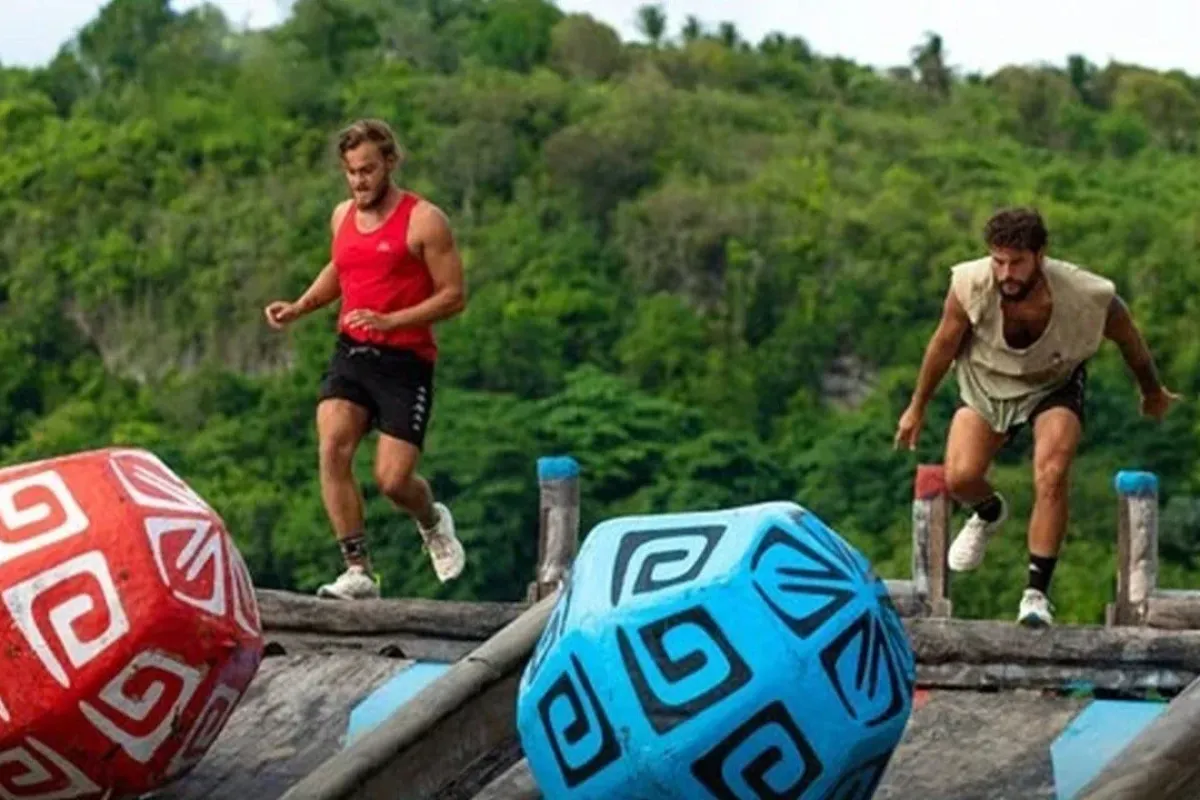 Survivor Türk Yunan oyununda ödülü kazanan takım belli oldu