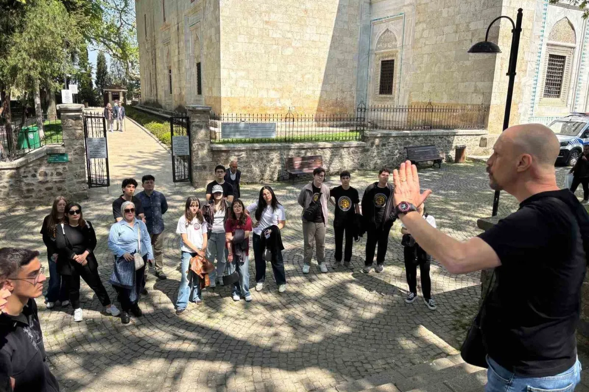 "Köklerden Geleceğe Erkek Liseleri Birliği" Bursa’da gerçekleşti