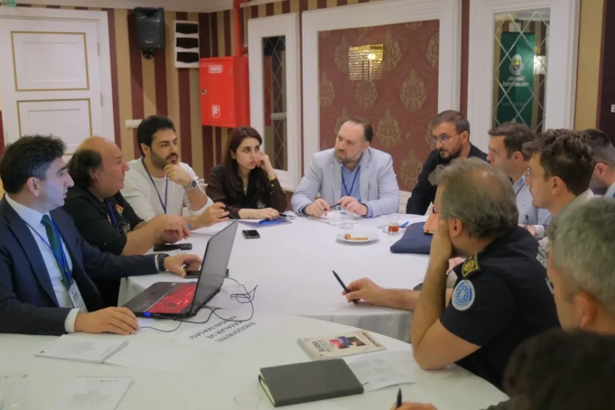 İnegöl’de Afet Risk Azaltma Çalıştayı gerçekleştirildi