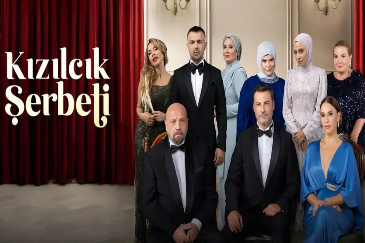 1 Mayıs 2026 Show TV yayın akışı ve Kızılcık Şerbeti