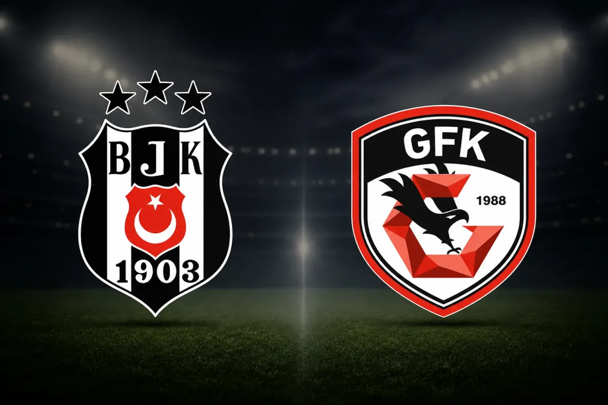 Beşiktaş Gaziantep FK maçı Taraftarium24’te var mı?