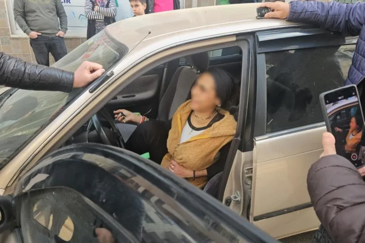 "Bu araç benim" dedi, cezaevine gönderildi