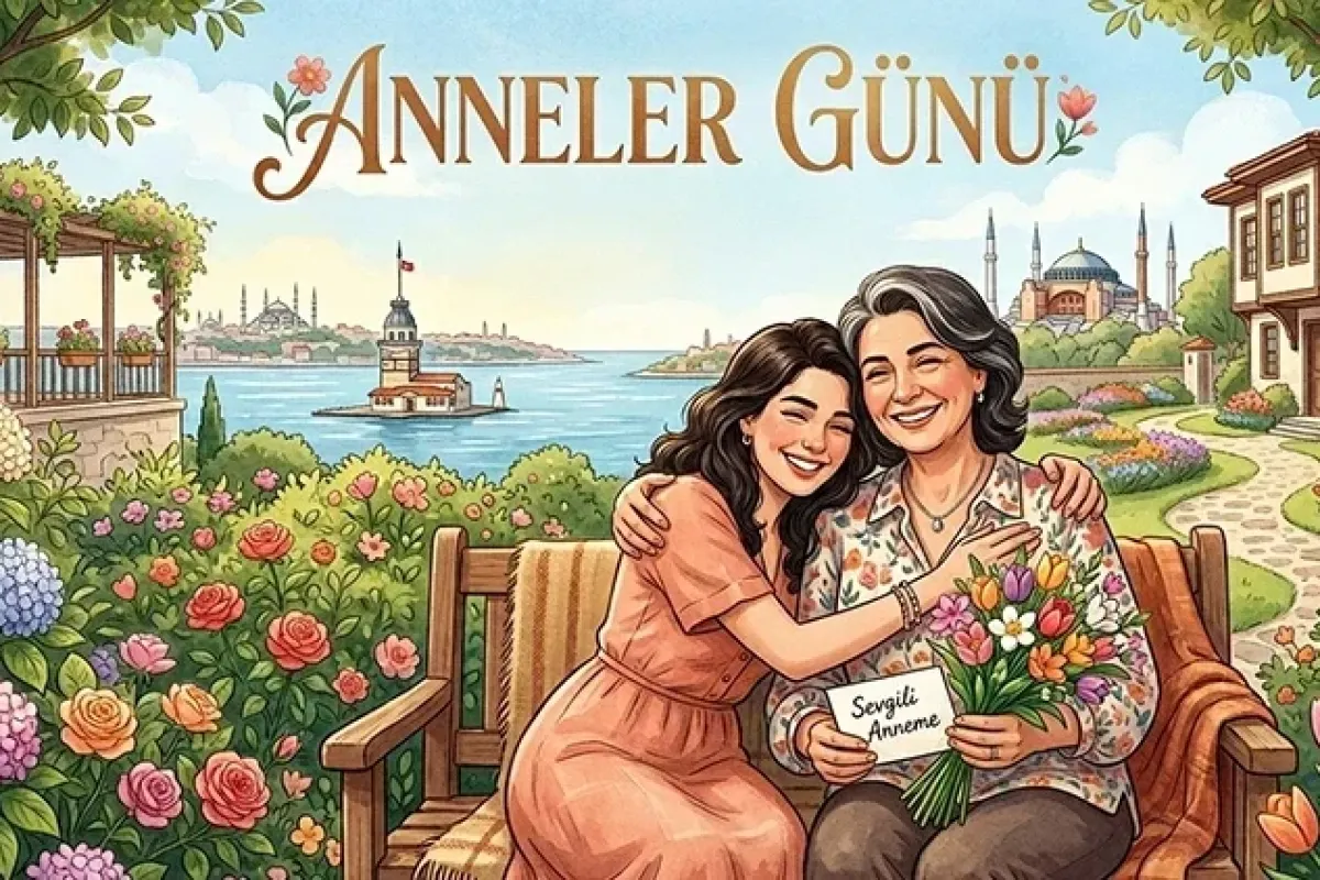 2026 Anneler Günü hangi pazar, ayın kaçına denk geliyor?
