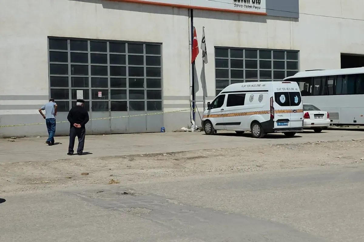 İnegöl'de otopark kavgasının faturası ağır oldu