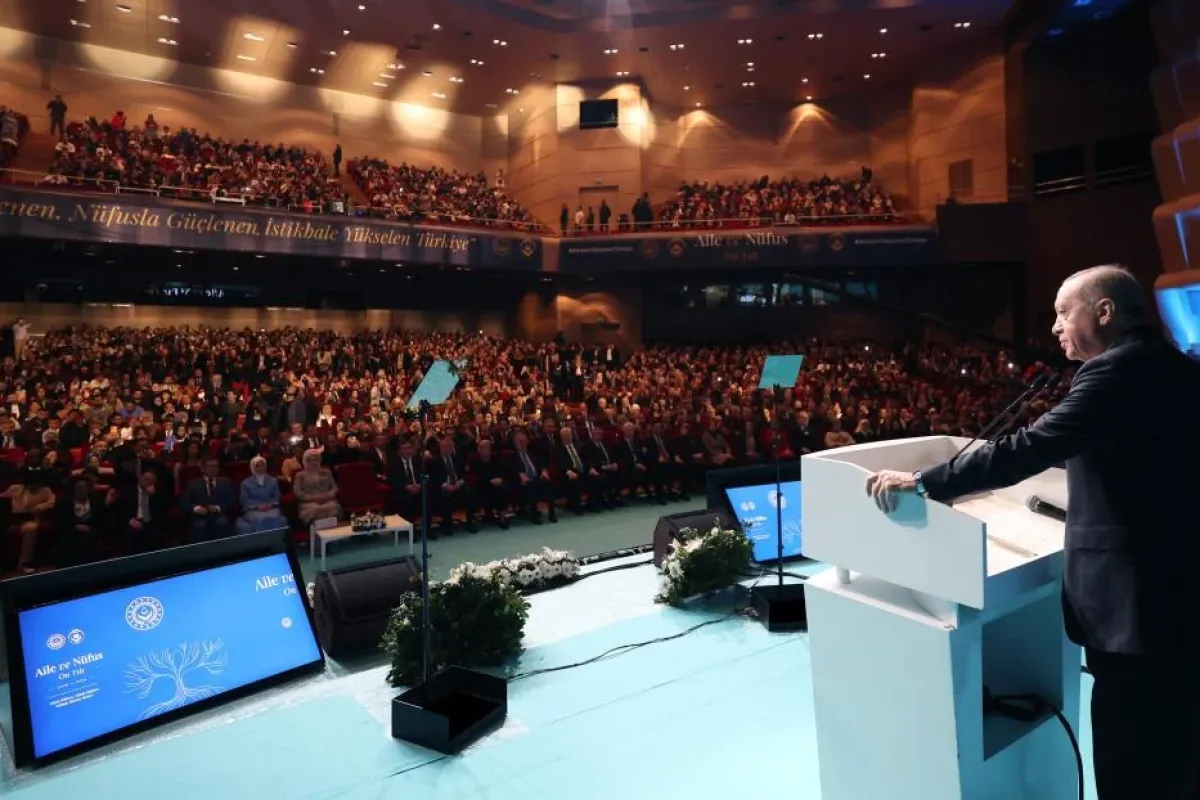 Türkiye felakete sürükleniyor! Erdoğan böyle açıkladı