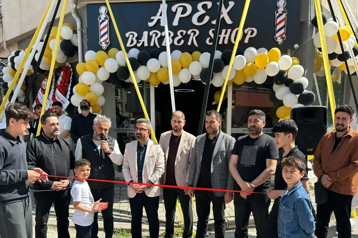 Apex Barbershop İnegöl’de: Amerika Deneyimiyle Fark Yaratıyor
