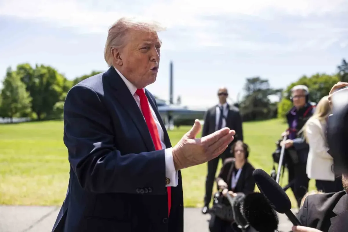 Trump, İran’ın 14 maddelik barış teklifini reddetti