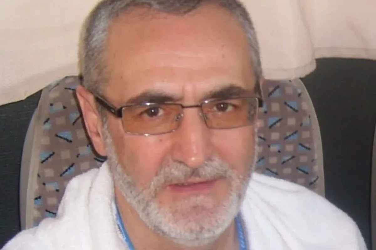 Feyyaz Ticaret sahibi Rasim Uzun hayatını kaybetti