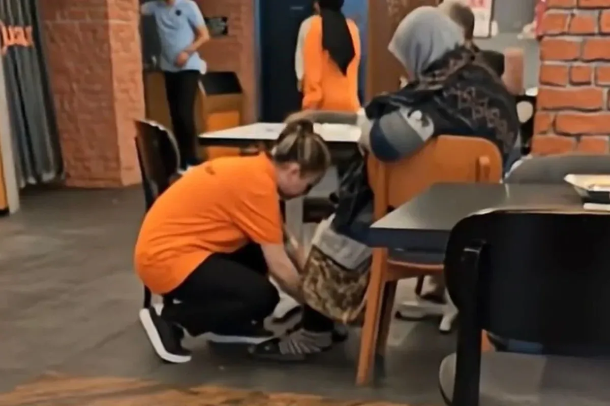Köfteci Yusuf'ta insanlık ölmedi dedirten görüntü