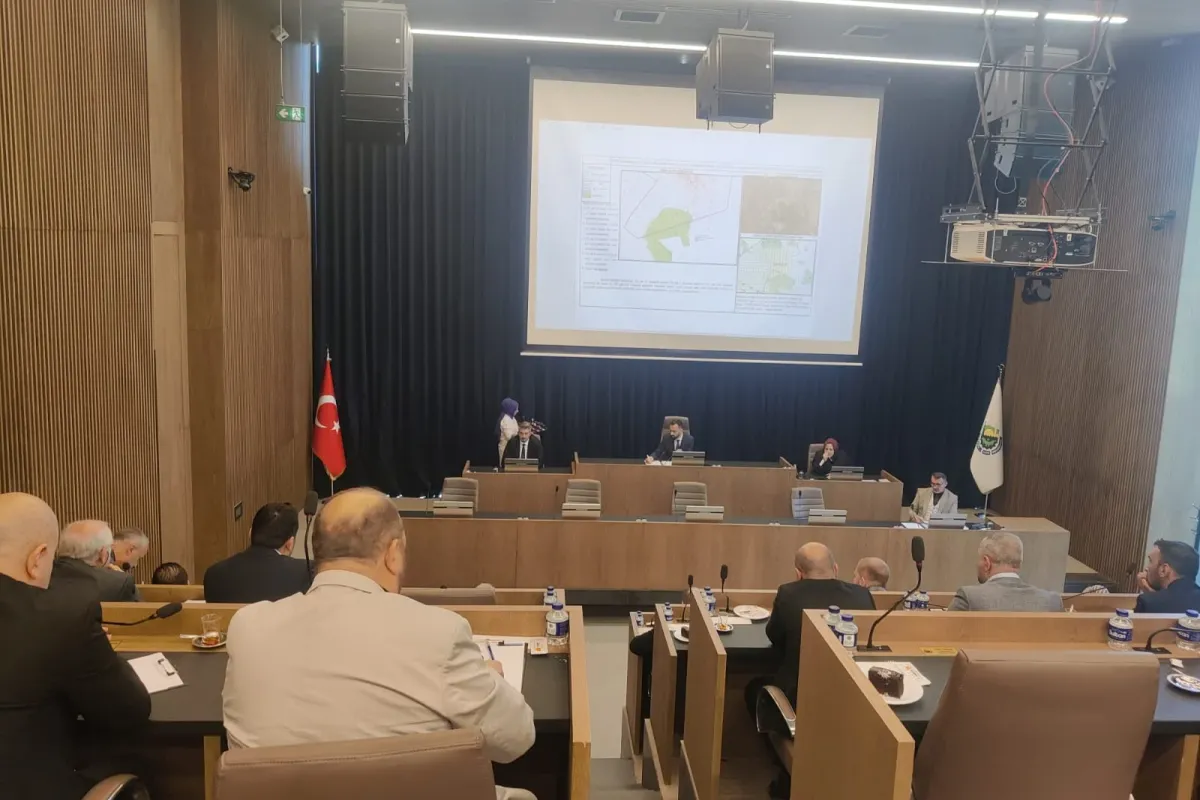 Bursa Belediyeler Birliği üyeleri belli oldu