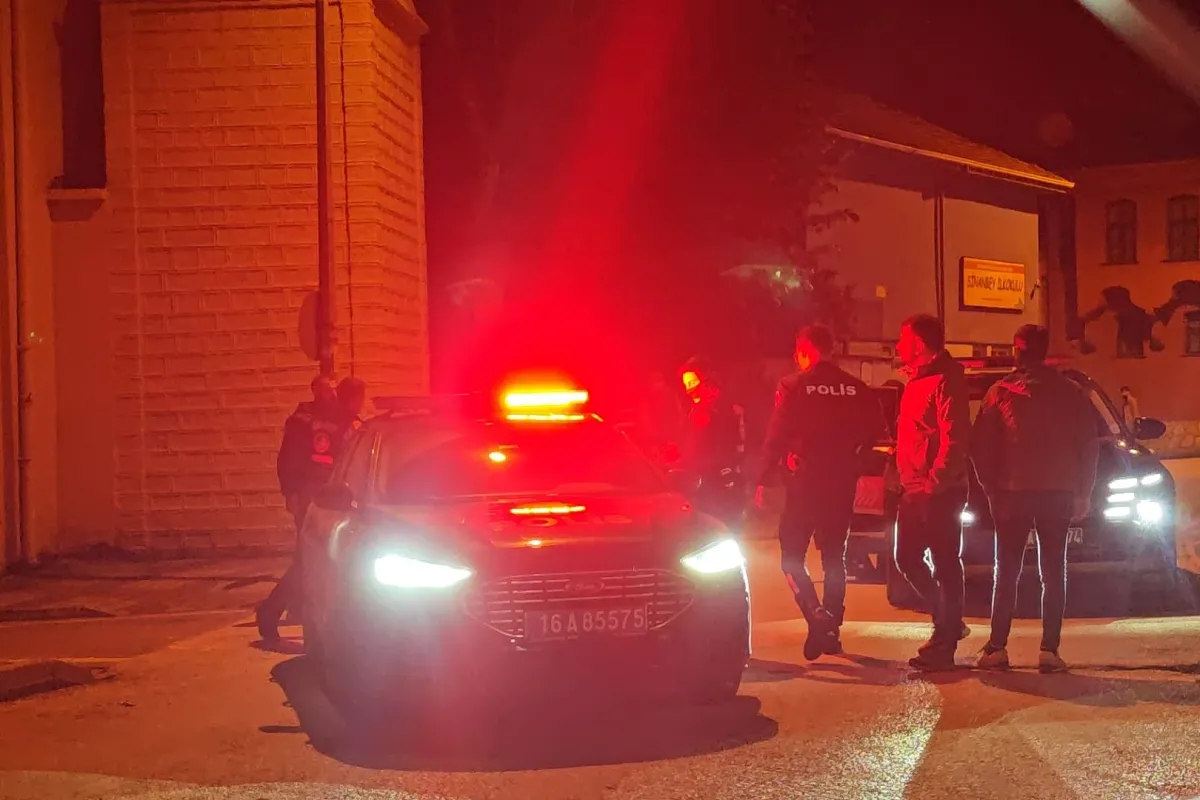 İnegöl'de kazada öldü! Bulunan tabanca ortalığı karıştırdı