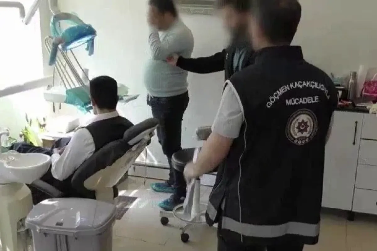 Bursa’da sahte doktor çetesi çökertildi... Evleri kaçak kliniğe çevirmişler