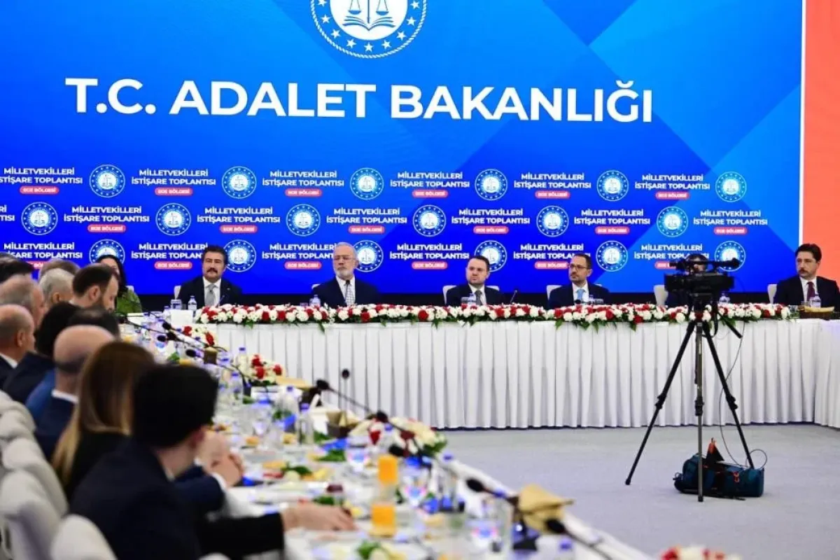 Bakan Gürlek açıkladı; konkordato süreci değişiyor