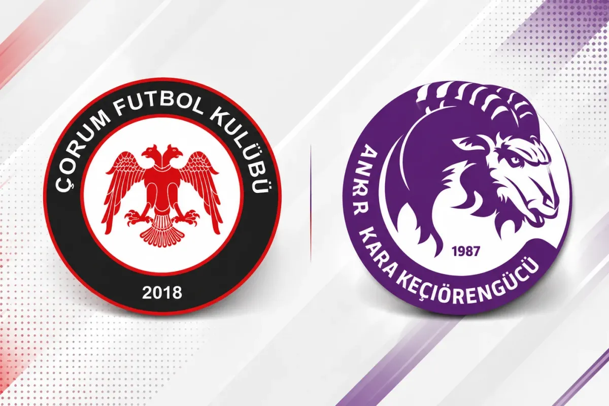 Çorum FK - Ankara Keçiörengücü maçı ne zaman, saat kaçta, hangi kanalda?