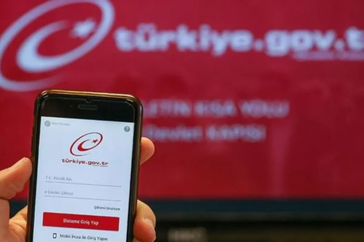 e-Devlet’te 7 Mayıs erişim sorunu: Girişlerde yavaşlama