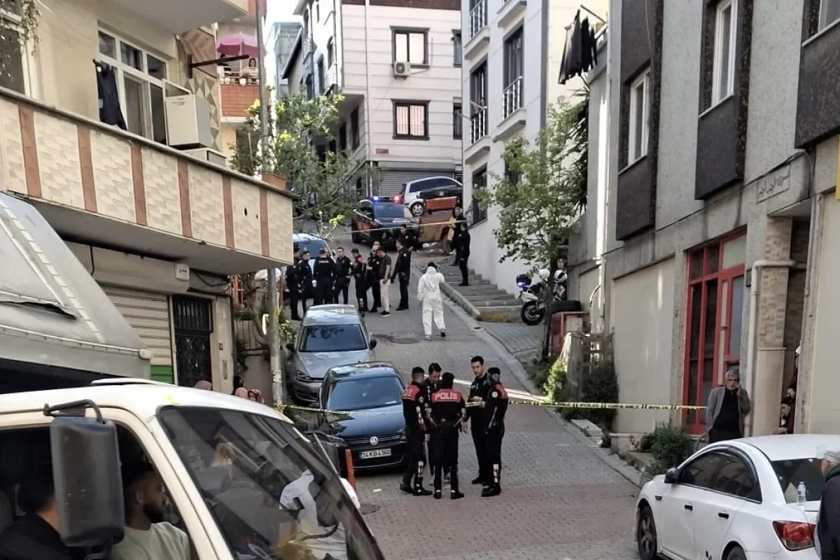 Eşini silahla yaraladı kaynanası tarafından öldürüldü