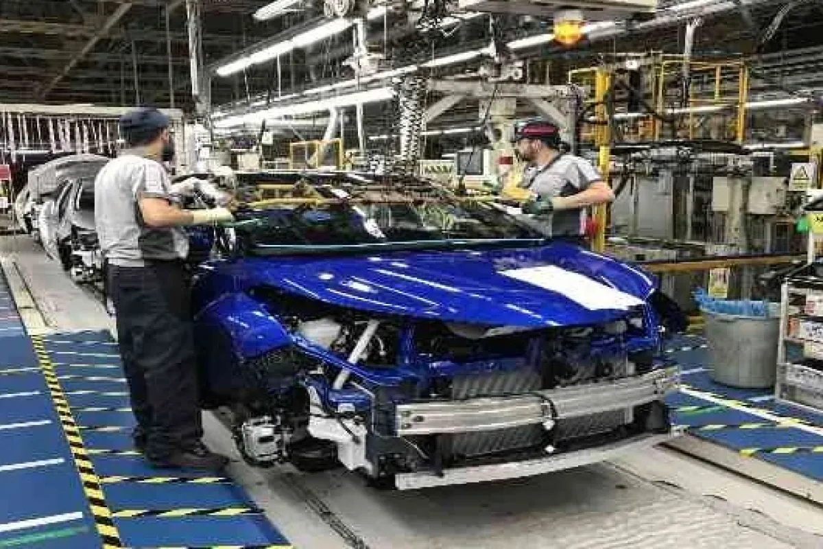 Bursa'da dev fabrika bin 400 kişi işten çıkartacak