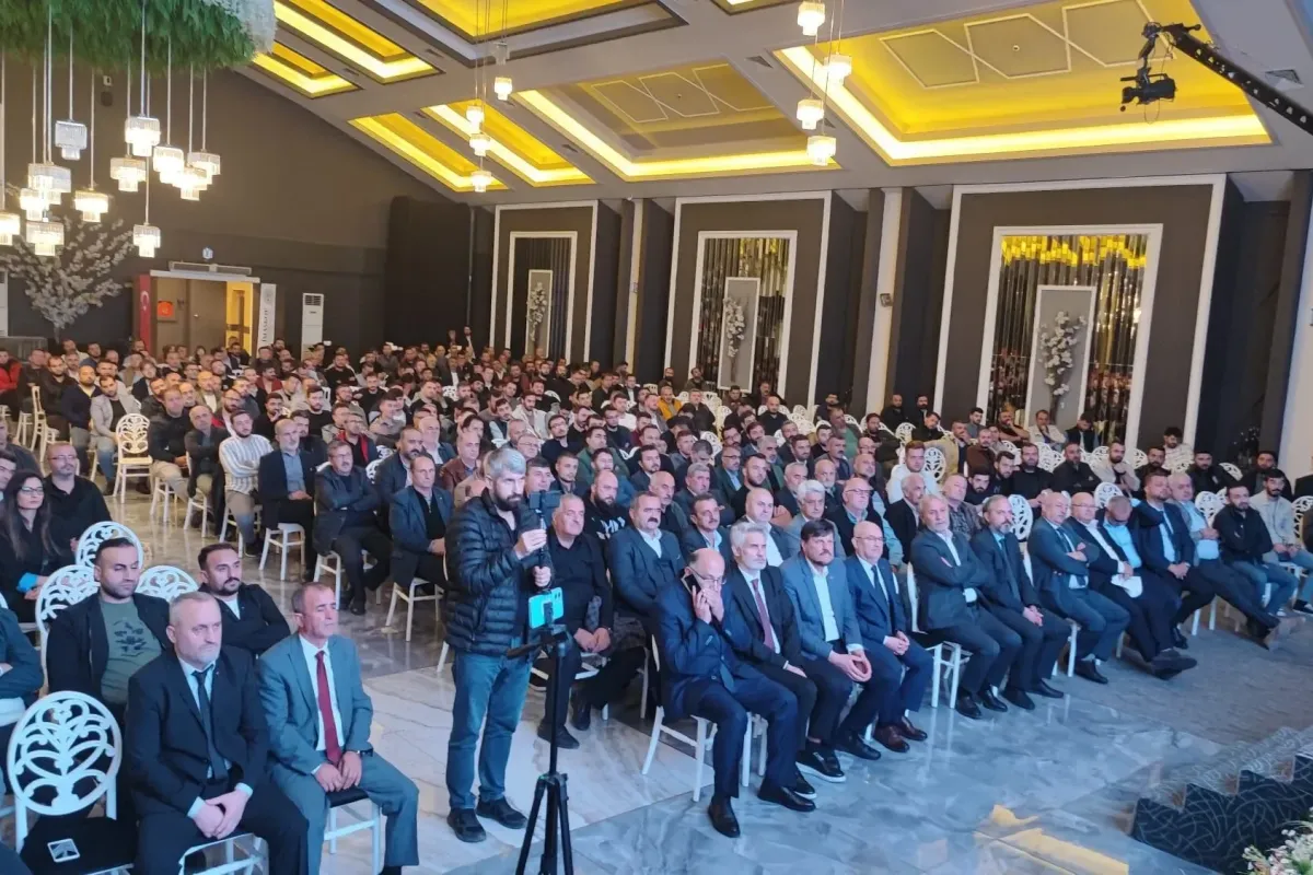 İMASKOOP’ta Başkan Seçim Yok Dedi Üye Seçim İstedi