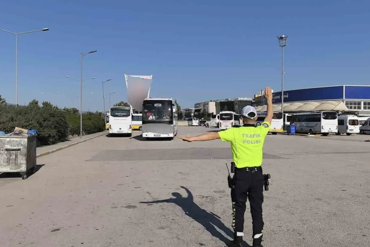Bayram öncesi otobüs ücretlerine zam!