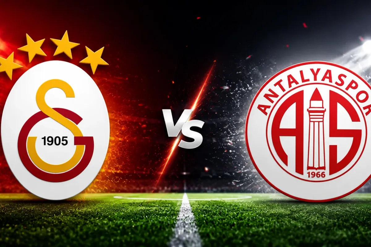 Galatasaray-Antalyaspor maçı Taraftarium24, Justin TV’de var mı?