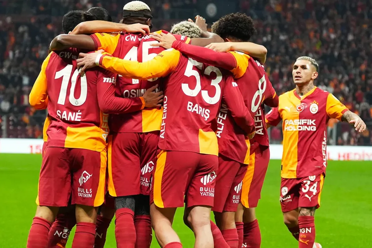 Galatasaray 2026 kupa töreni tarihi ve yeri belli oldu