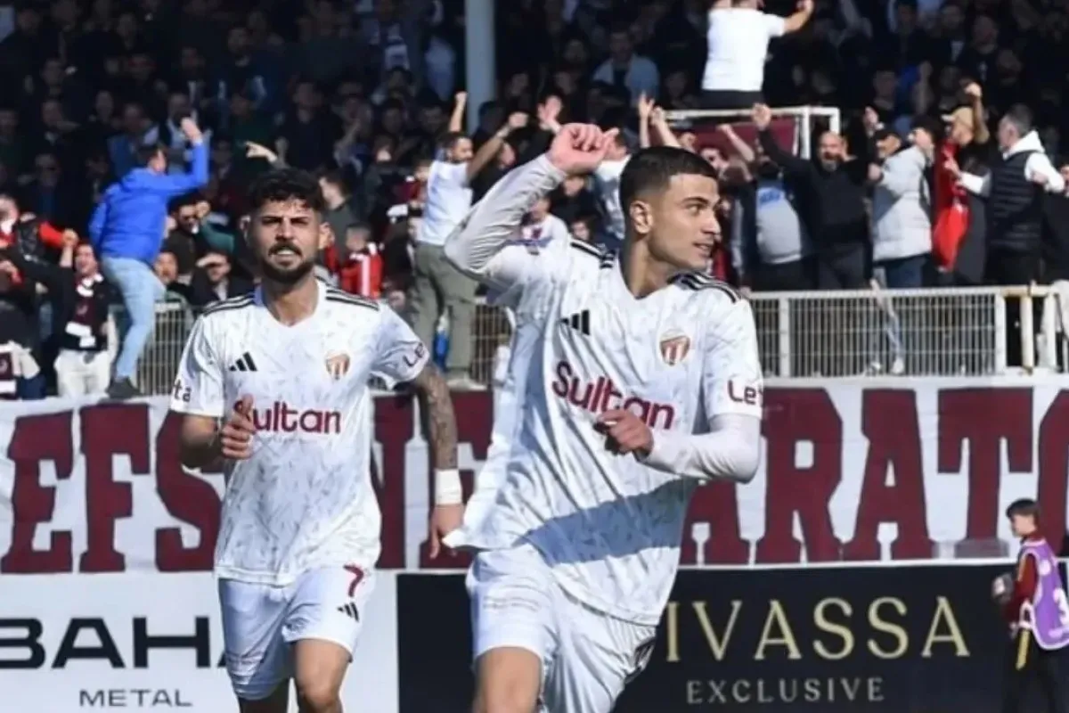 İnegölspor’un Yıldızı Süper Lig’e Gidiyor