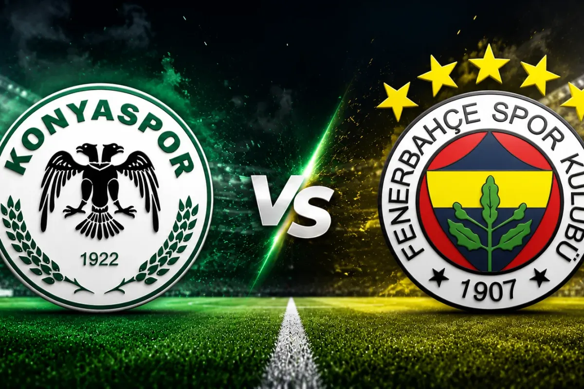 Futbolseverlere uyarı: Konyaspor-Fenerbahçe maçında korsan yayın tehlikesi
