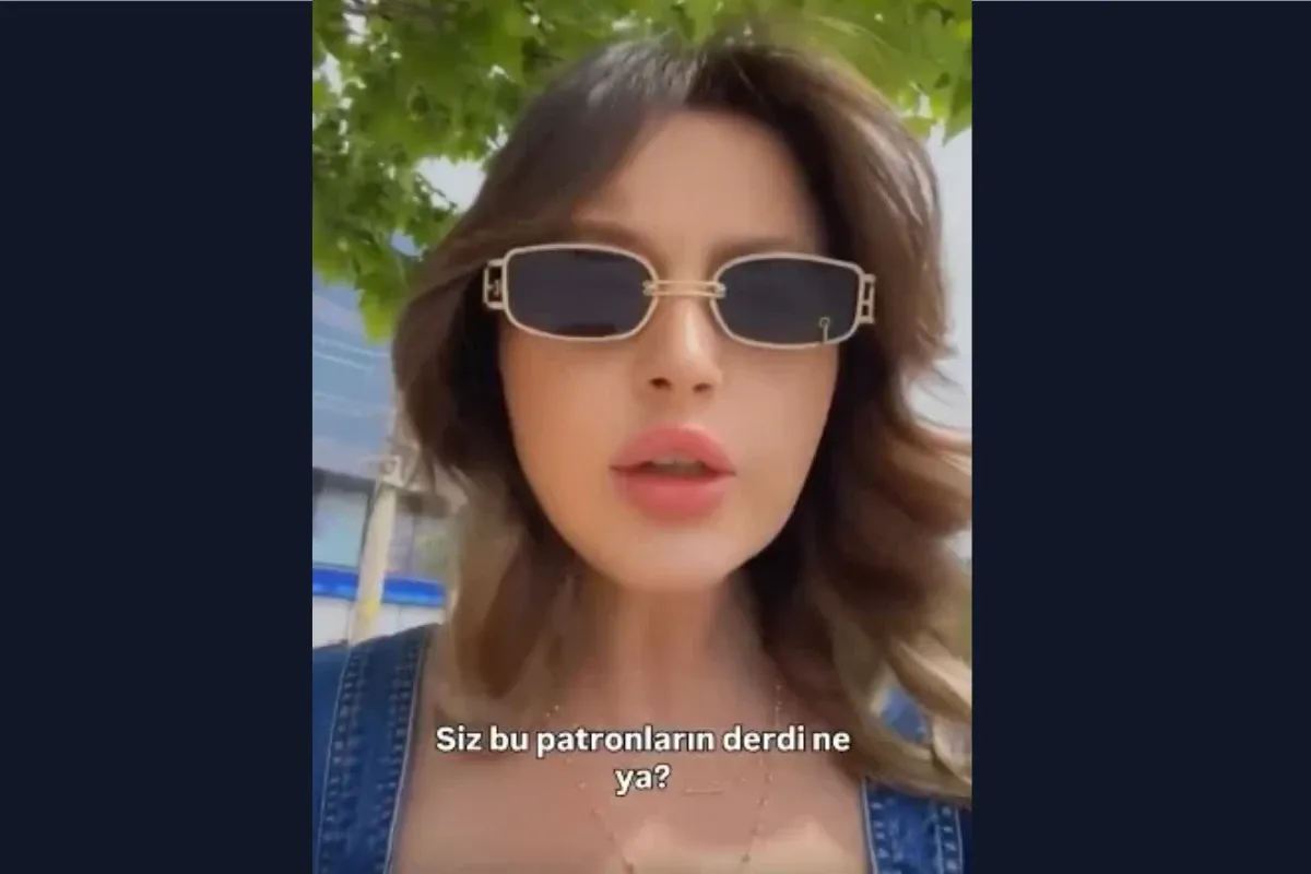 Teklif edilen maaşa böyle tepki gösterdi!