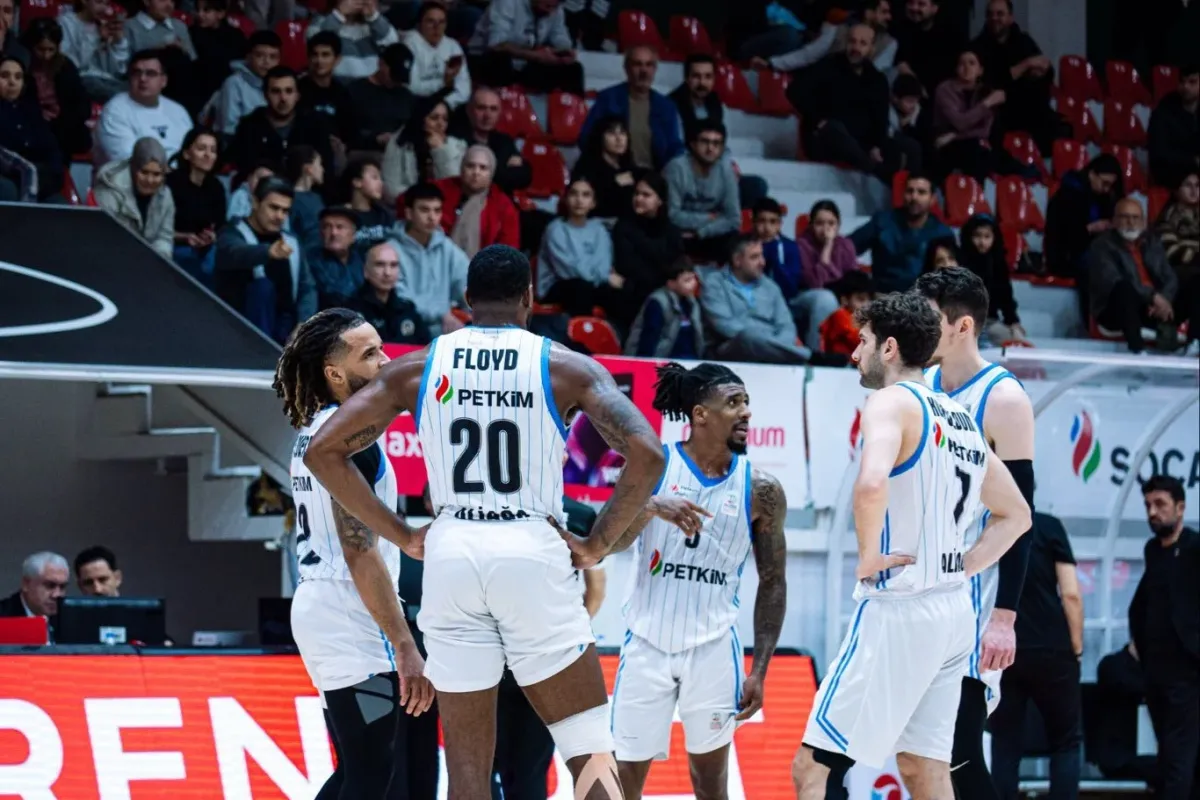 Basketbolda İzmir takımlarının durumu belli oluyor