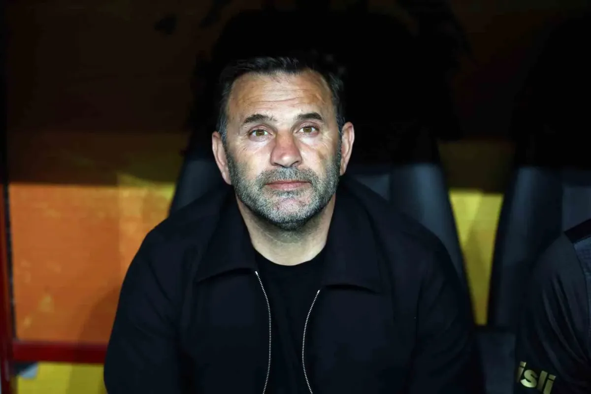Okan Buruk, yerli teknik direktör geleneğini sürdürdü