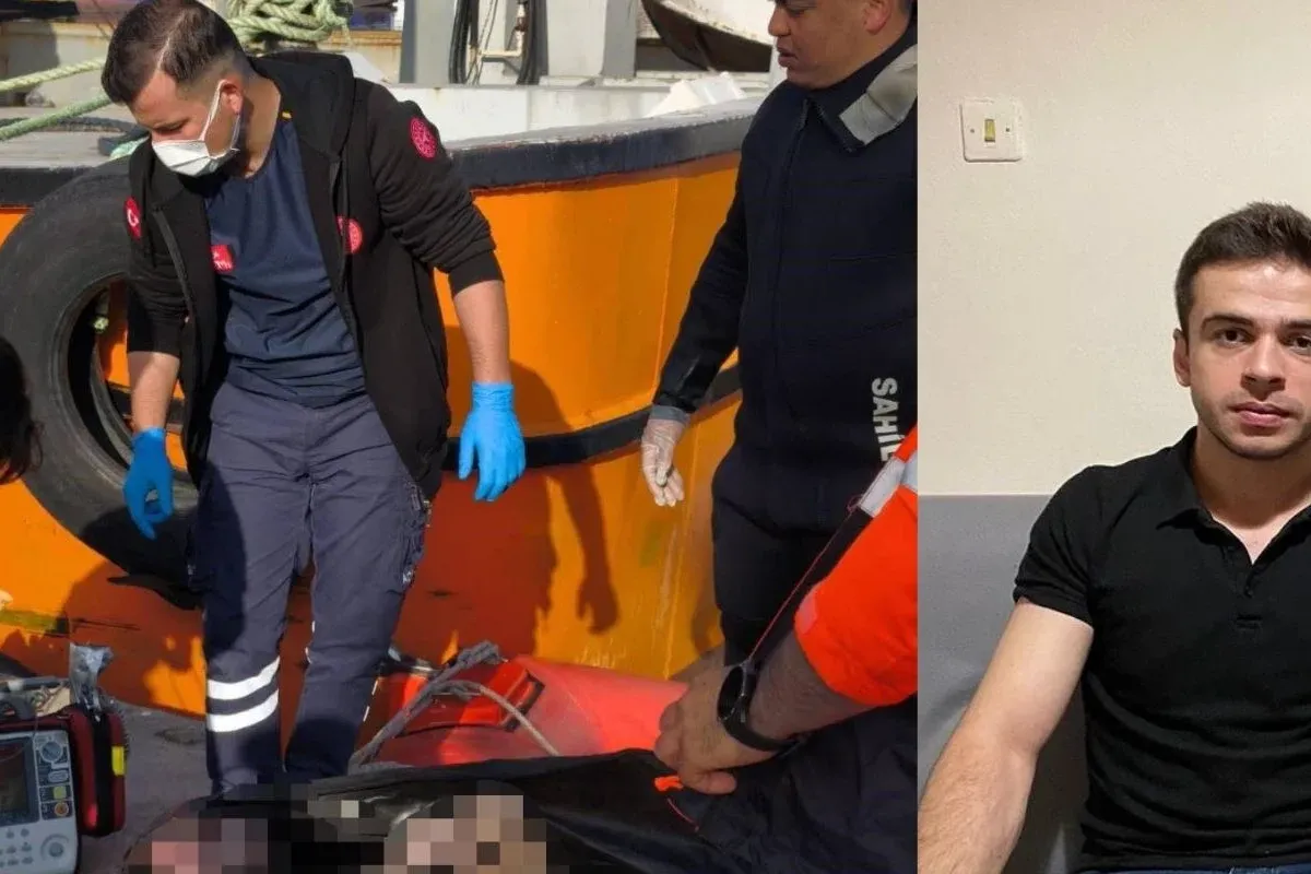 Eski astsubay ölü olarak bulundu