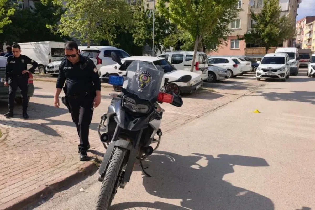 İnegöl'de 1 kişiyi vuran şahıs bakın nerede yakalandı!