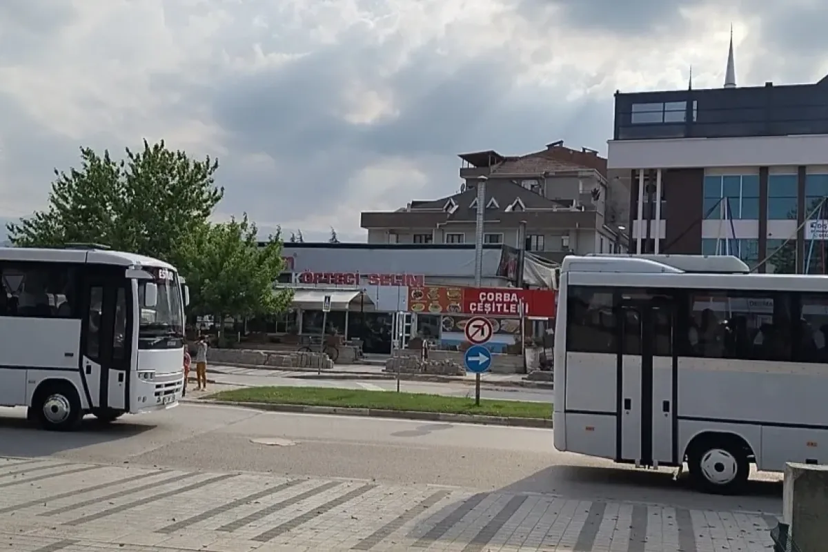 İnegölspor taraftarı Muğlaspor için yola çıktı