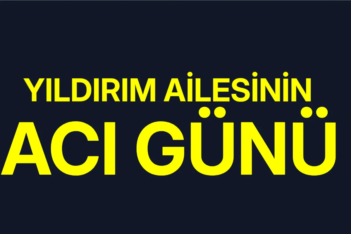 Metin Yıldırım’ın Annesi Hayatını Kaybetti