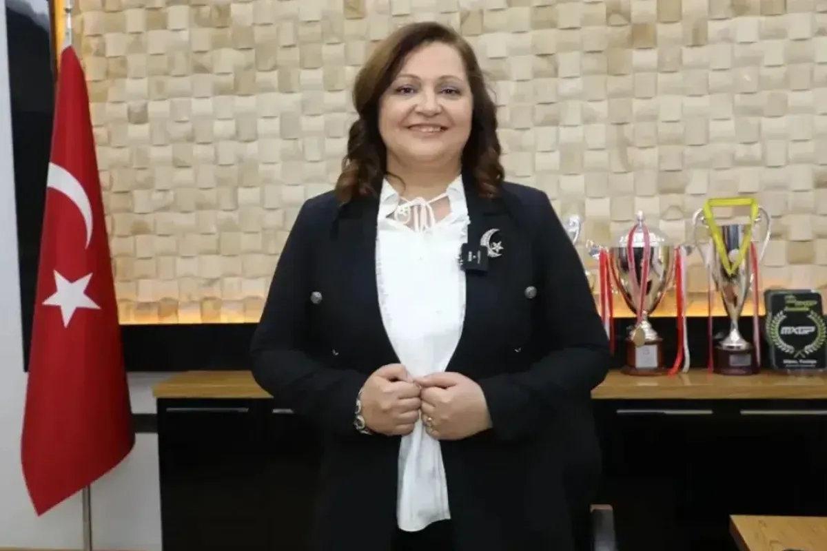 Afyonkarahisar Belediye Başkanı Burcu Köksal Disipline Sevk Edildi