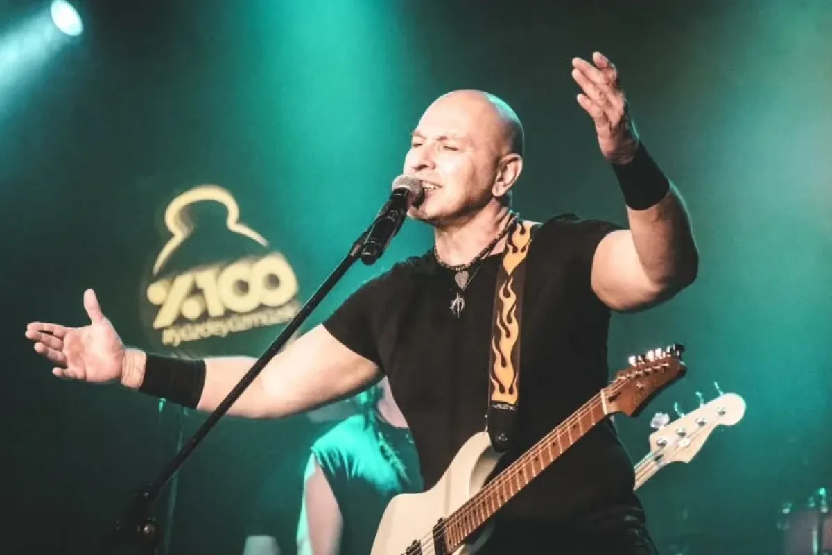 Rock müzik severlere müjde! Demir Demirkan'dan yeni albüm
