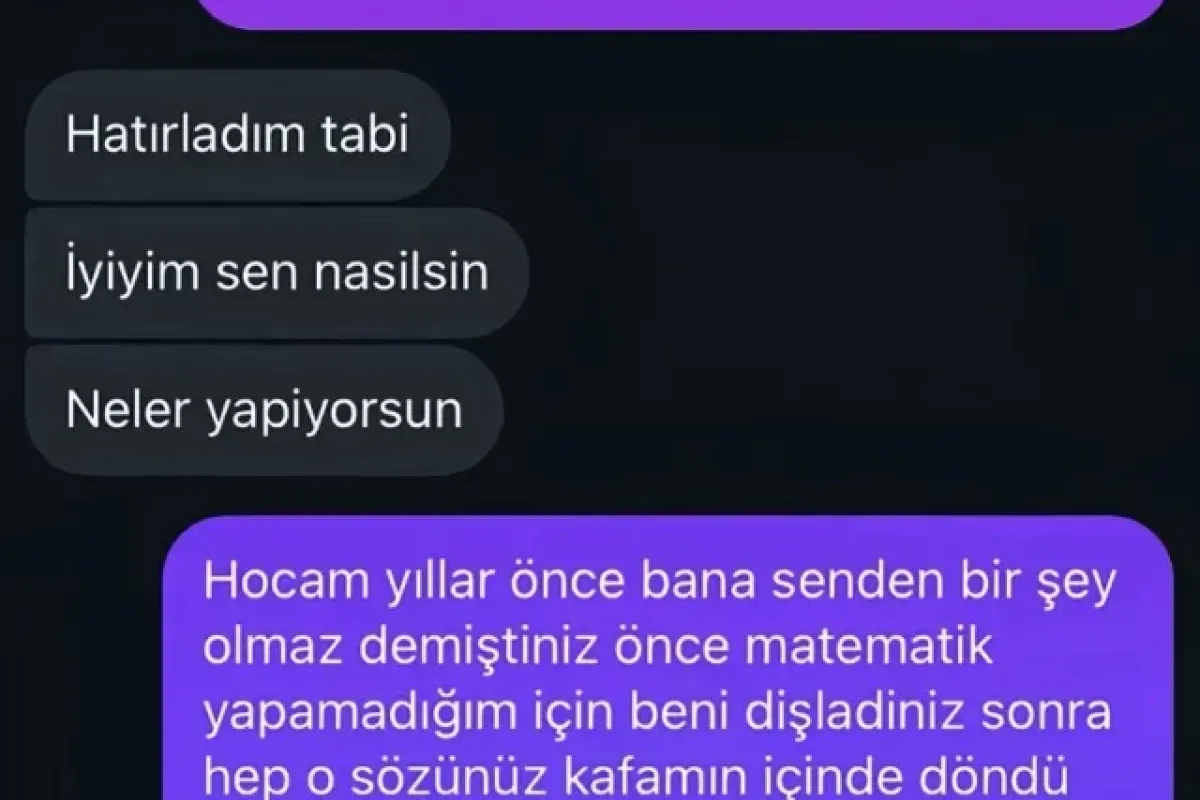 Böyle kin görülmedi! Yıllarca içinde tutmuş