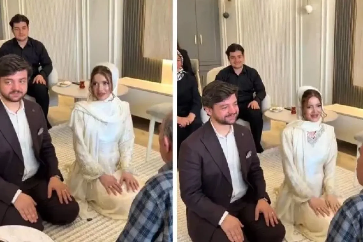 İmam nikahında İtalya'dan bakın ne istedi!