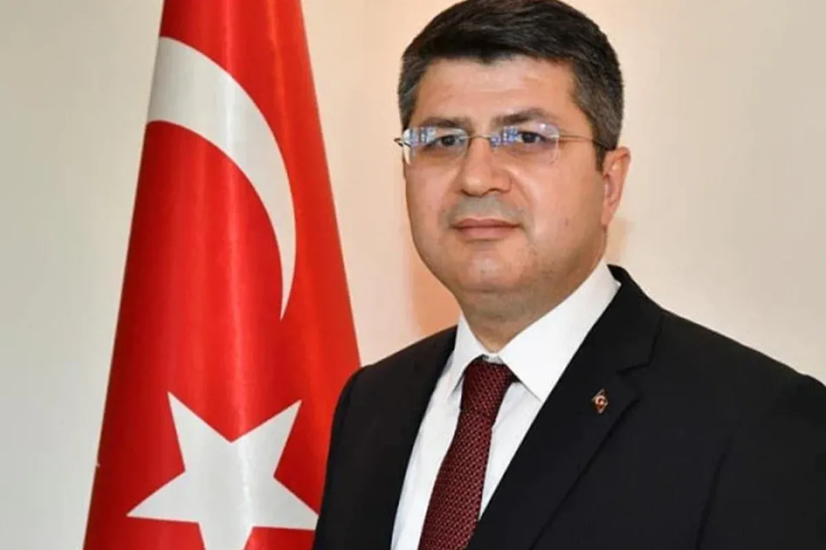TBMM Genel Sekreteri Hüseyin Kürşat Kırbıyık kimdir