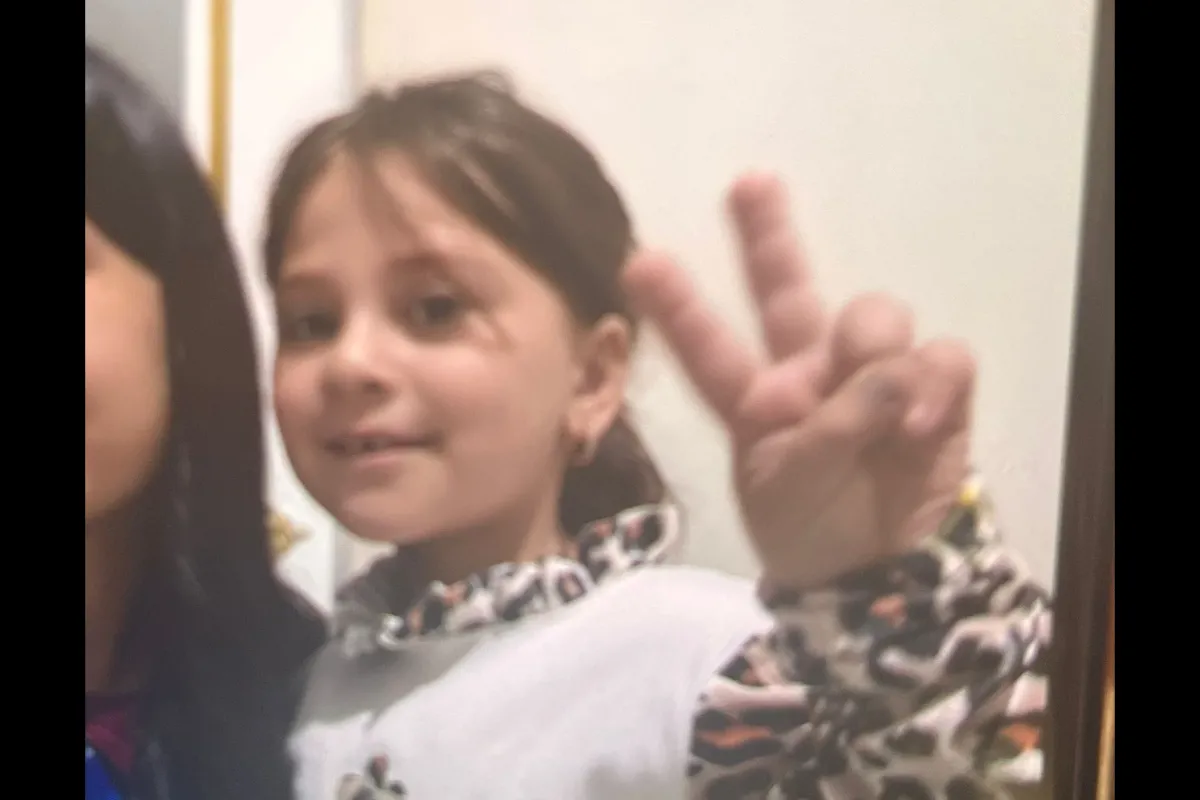 İnegöl’de 5 Yaşındaki Nazile Her Yerde Aranıyor