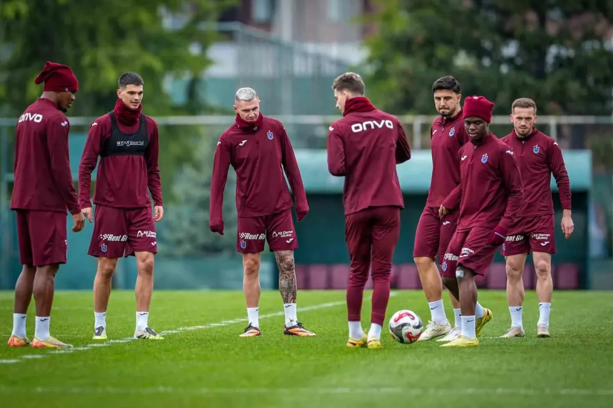 Trabzonspor kupada Gençlerbirliği’ne konuk olacak