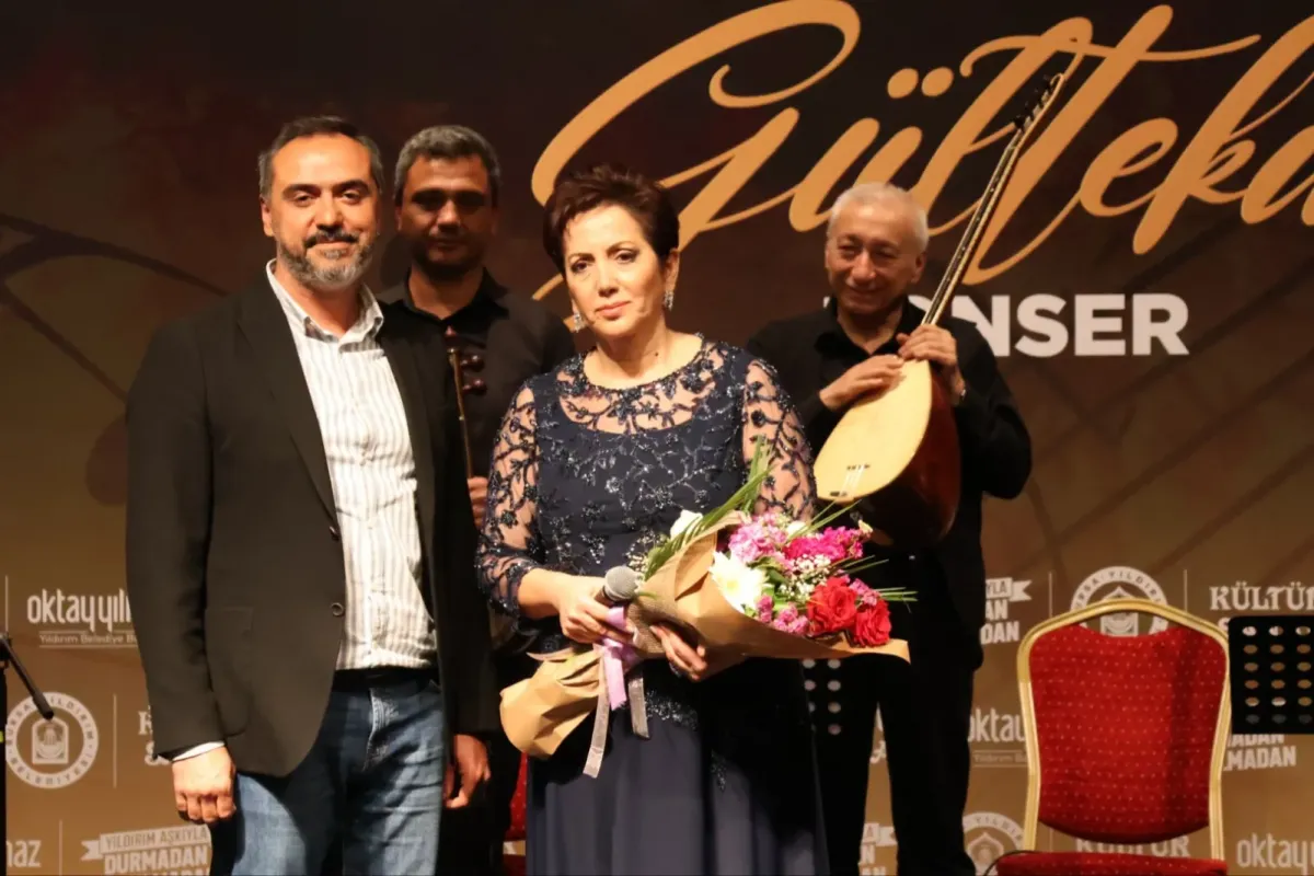 Yıldırım’da Kültür ve Sanatla Yaşam Kalitesi Artıyor