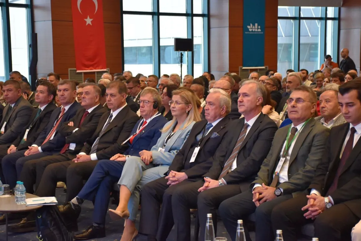 Başkan Alper Taban’a Önemli Görev