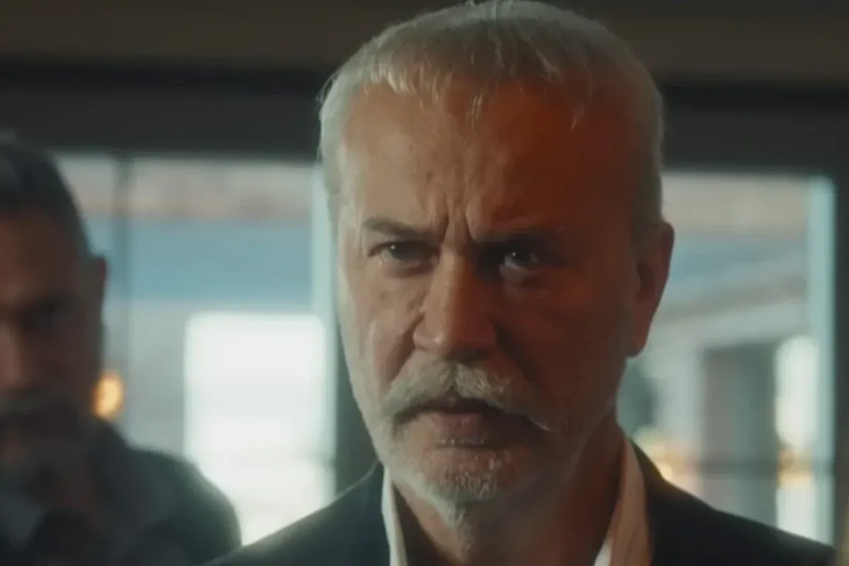 Eşref Rüya dizisine Hıdır rolüyle Levent Özdilek katıldı