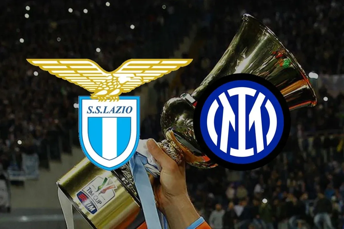 İtalya Kupası Lazio - Inter Maçı Hangi Kanalda, Saat Kaçta?