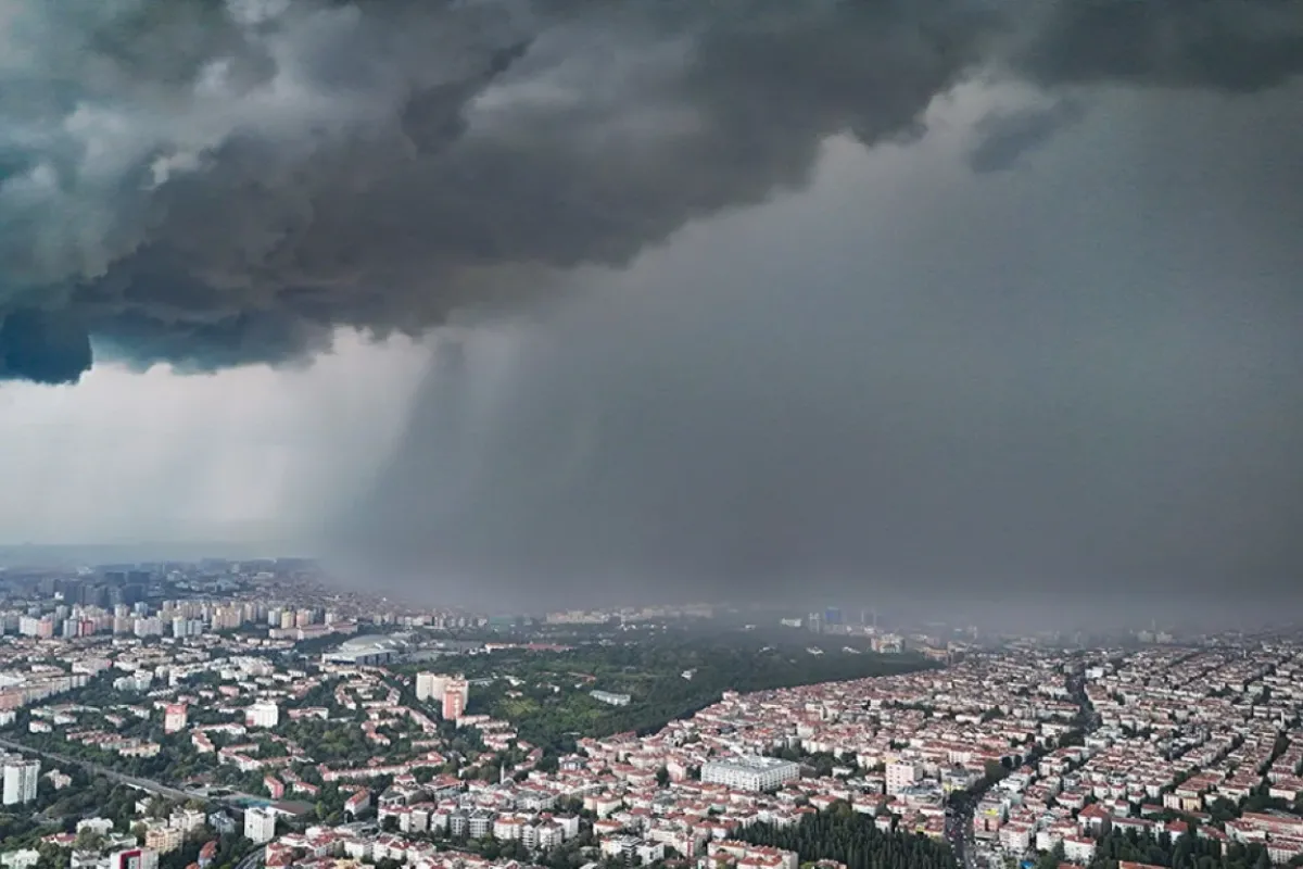 Süper hücre nedir, nasıl oluşuyor?