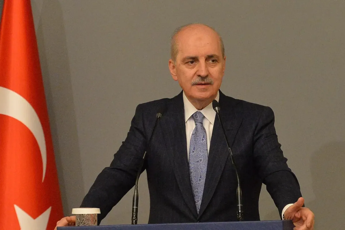 TBMM Başkanı Numan Kurtulmuş 15 Mayıs'ta Bursa'ya Geliyor